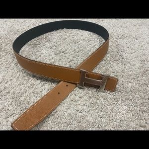 Hermès belt
